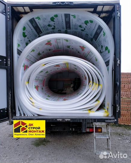 Сотовый поликарбонат