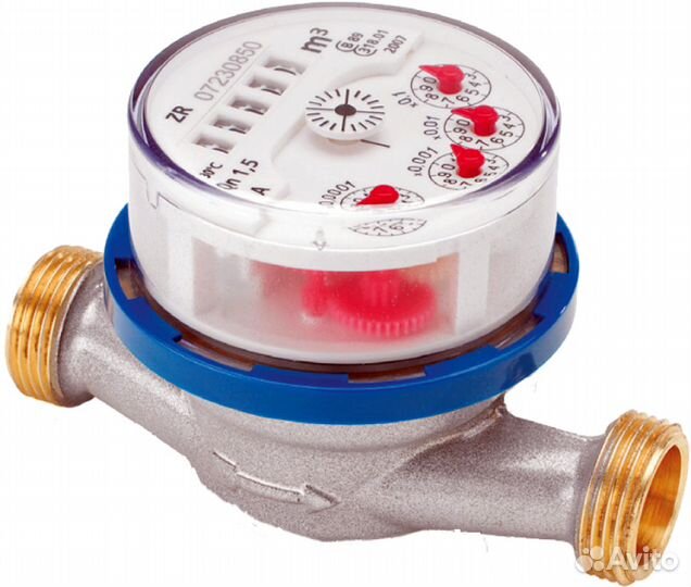 Поверка счетчиков воды,тепла