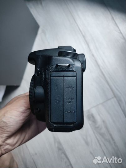 Зеркальный фотоаппарат Canon 50d ремонт/запчасти