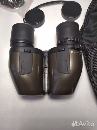 Японский бинокль Kenko Aero 7-21x21 Лот 456
