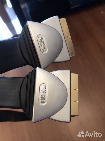 Кабель скарт / scart. Profigold 1.5M