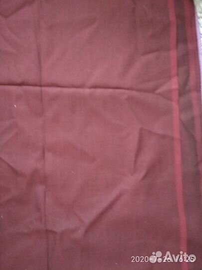 Отрез ткани СССР