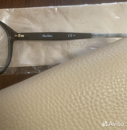 Оправа для очков женская новая Max Mara