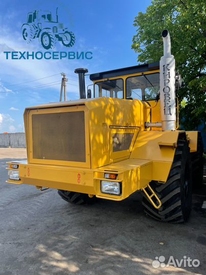Трактор Кировец К-700, 2022