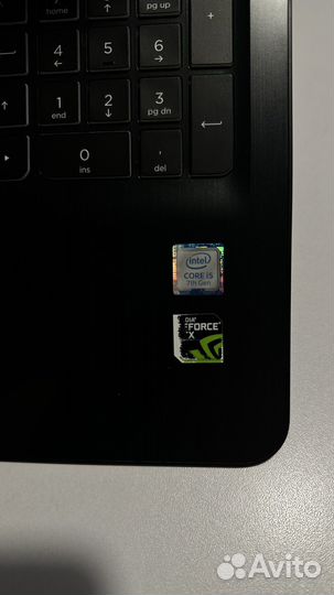 HP pavilion 15-bc304ur Intel Core i5