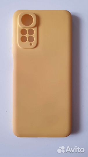 Чехол redmi note 11, note 11s