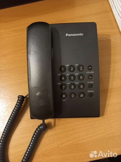 Телефонный аппарат