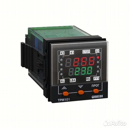 Трм101-тр Пид-Регулятор. Термоконтроллер