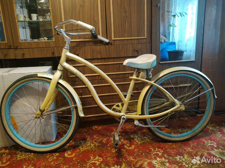 Велосипед взрослый