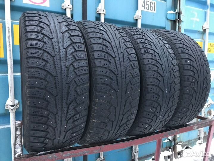Nokian Tyres Hakkapeliitta 5 SUV 255/55 R18 109T
