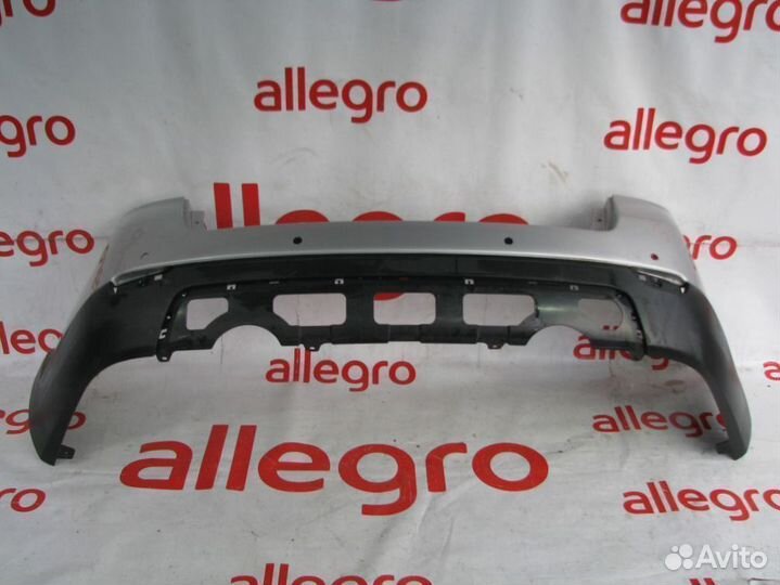 Chevrolet Captiva бампер задний 2006+