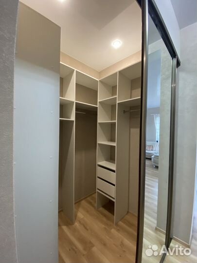 Изготовление мебели на заказ