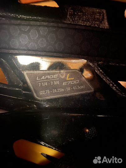 Хоккейный шлем easton E700