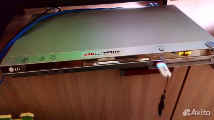 Дивиди проигрыватели