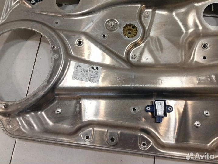 Стеклоподъемник электр. передний правый Mercedes-Benz E-класс W212/S212/C207/A207 (2009—2013)