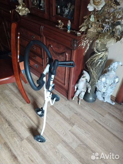 Велосипед каталка