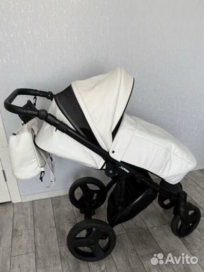 Коляска verdi mirage 3 в 1