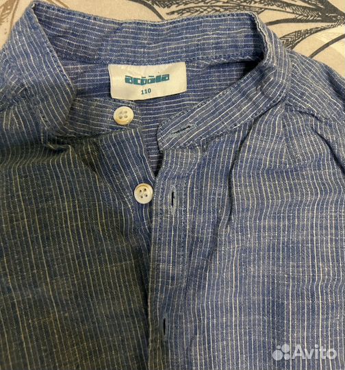 Рубашка и брюки для мальчика