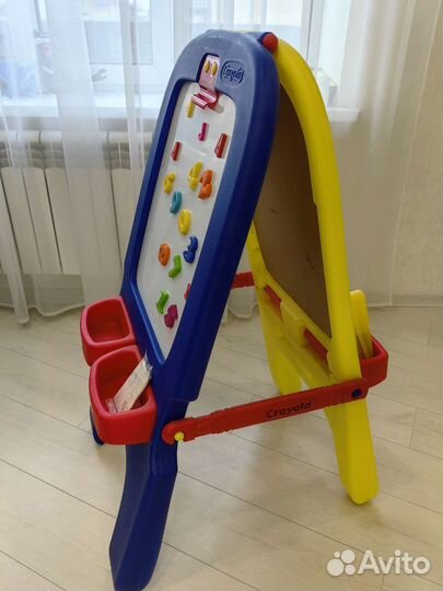 Мольберт crayola