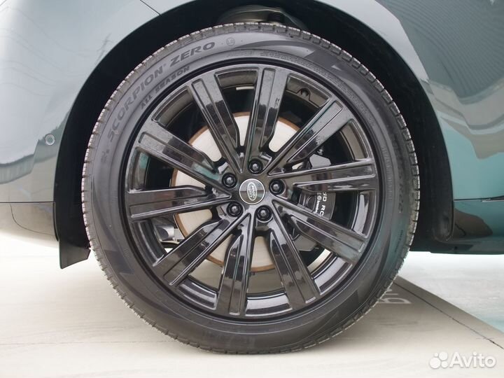 Land Rover Range Rover 4.4 AT, 2023, 25 км
