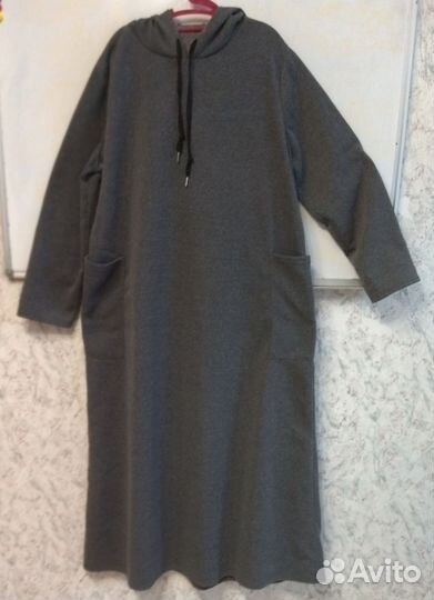 Платье женское большого размера