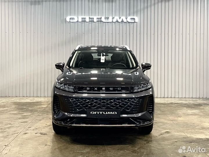 EXEED LX 1.5 CVT, 2023, 5 211 км