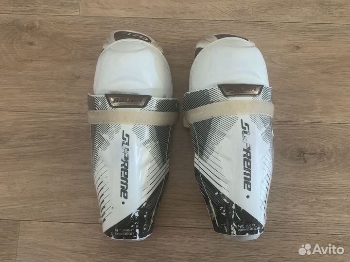 Наколенники детские bauer