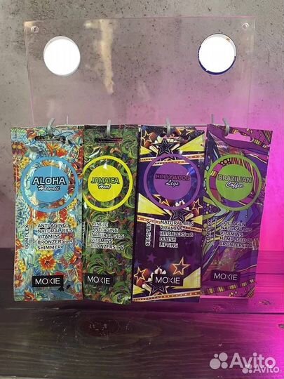 Крем для загара в солярии 40 штук. (Польша)