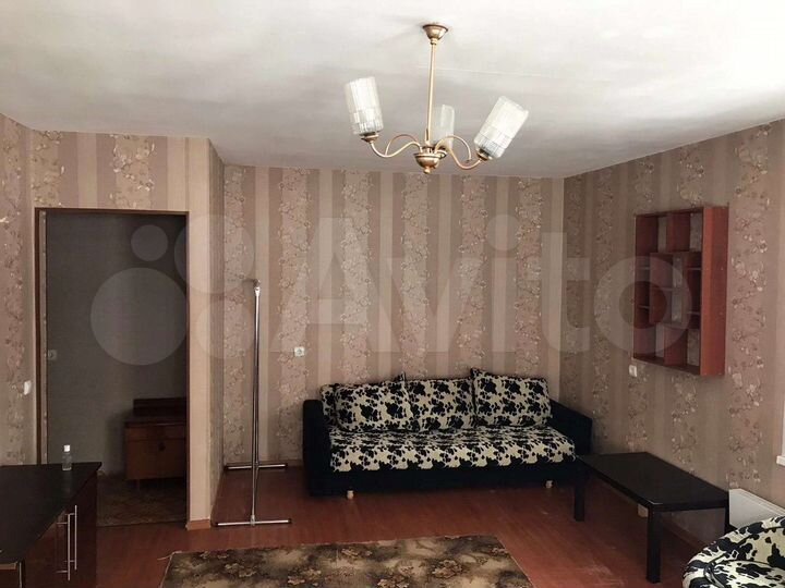 1-к. квартира, 35,5 м², 1/3 эт.