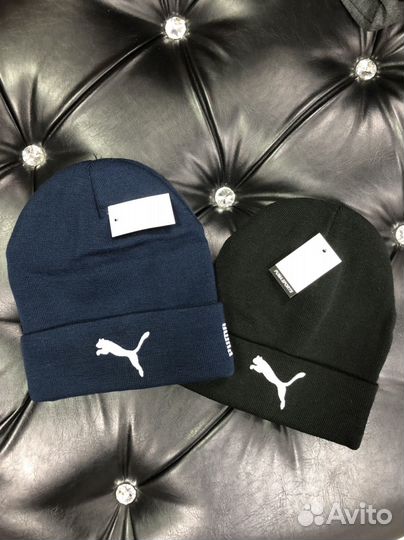 Мужская шапка Puma