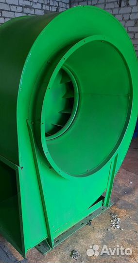 Вентилятор вытяжной 8 4 кВт 1000 об