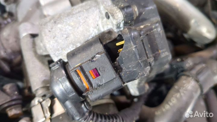 Двигатель Volkswagen Passat 6 cbab