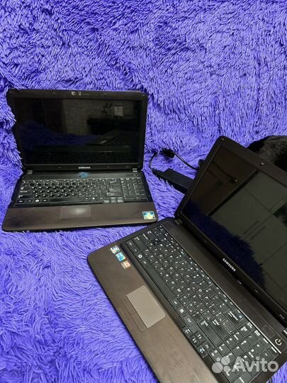 Два ноутбука Samsung R540 (цена за две штуки)