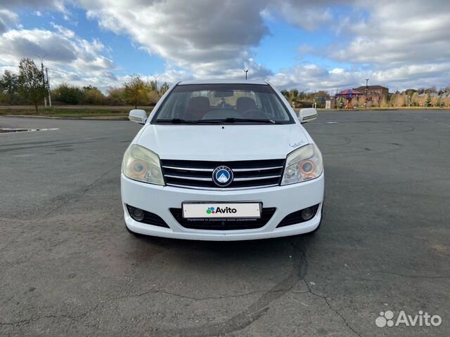 Geely MK 1.5 MT, 2013, 170 497 км с пробегом, цена 230000 руб.