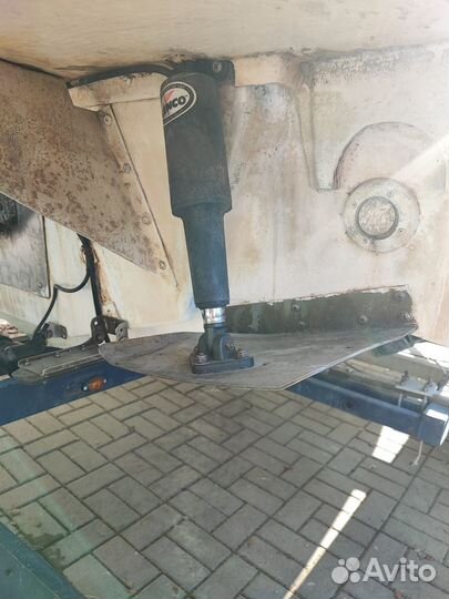 Транцевые плиты lenco с Mente Marine ACS RP