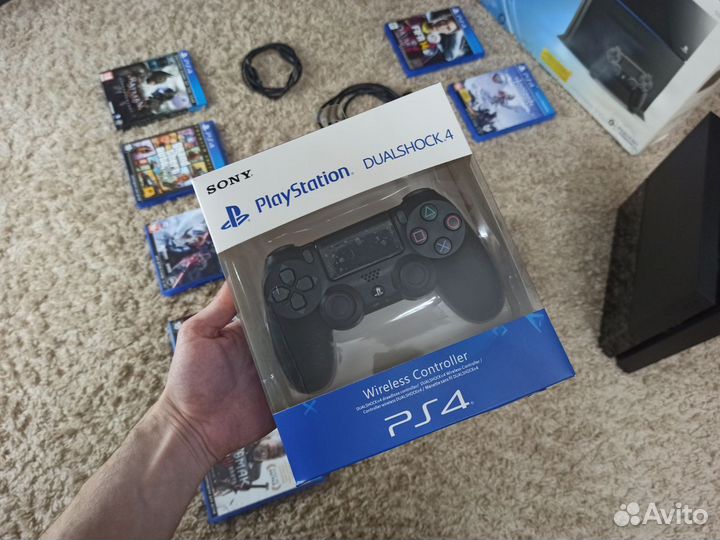 Sony ps4