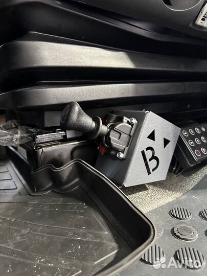 Гидравлика на тягач