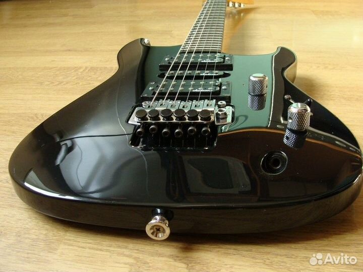 Электрогитара Jackson Stealth TH-1 Professional