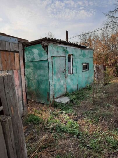 Дом 42 м² на участке 18 сот.