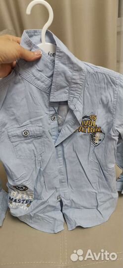 Сорочка для мальчика