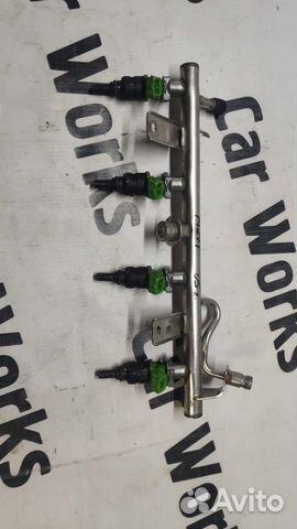 Форсунки топливные Mercedes Benz m271