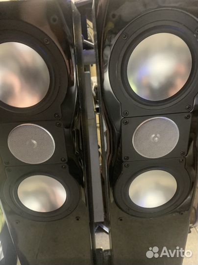 Колонки elac fs127