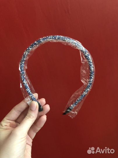 Ободок детский