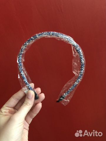 Ободок детский