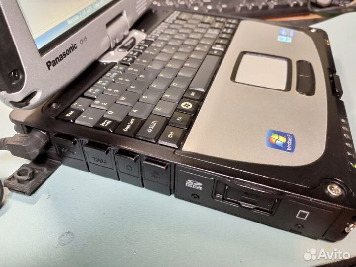 Ноутбук panasonic CF19 MK6