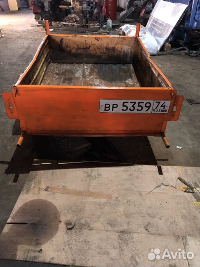 Прицеп легковой