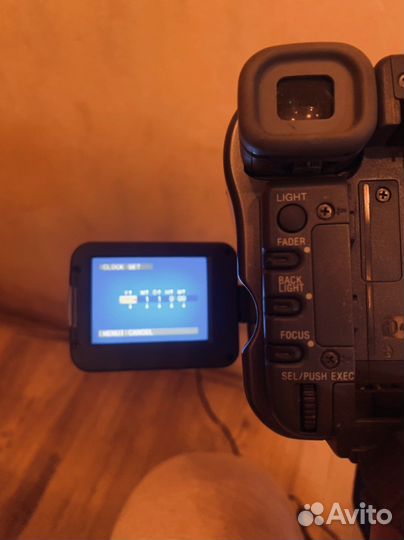 Видеокамера sony handycam CCD-trv228e