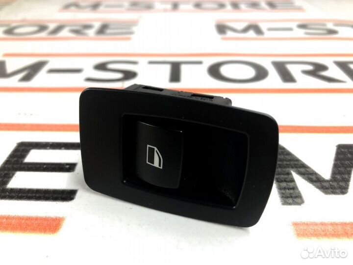 Кнопка стеклоподъемника задняя левая Bmw 3-Series
