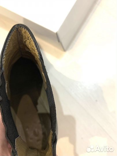 Ботинки Италия 38