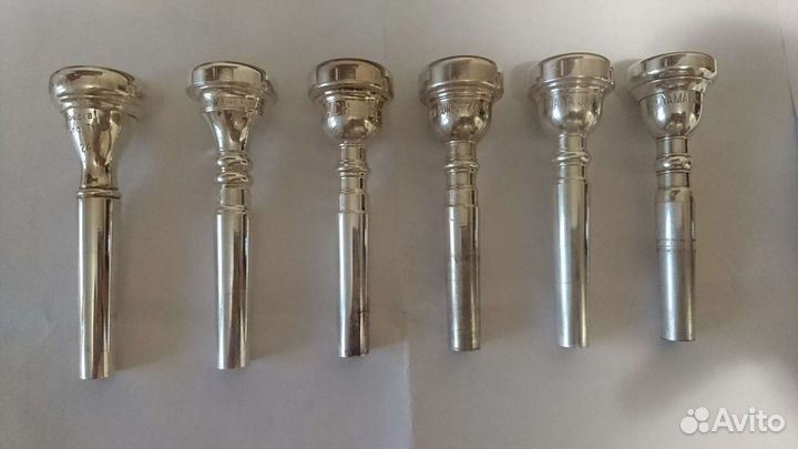 Мундштуки для духовых. От